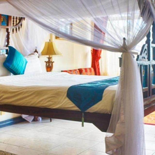 Africa House Couette-café