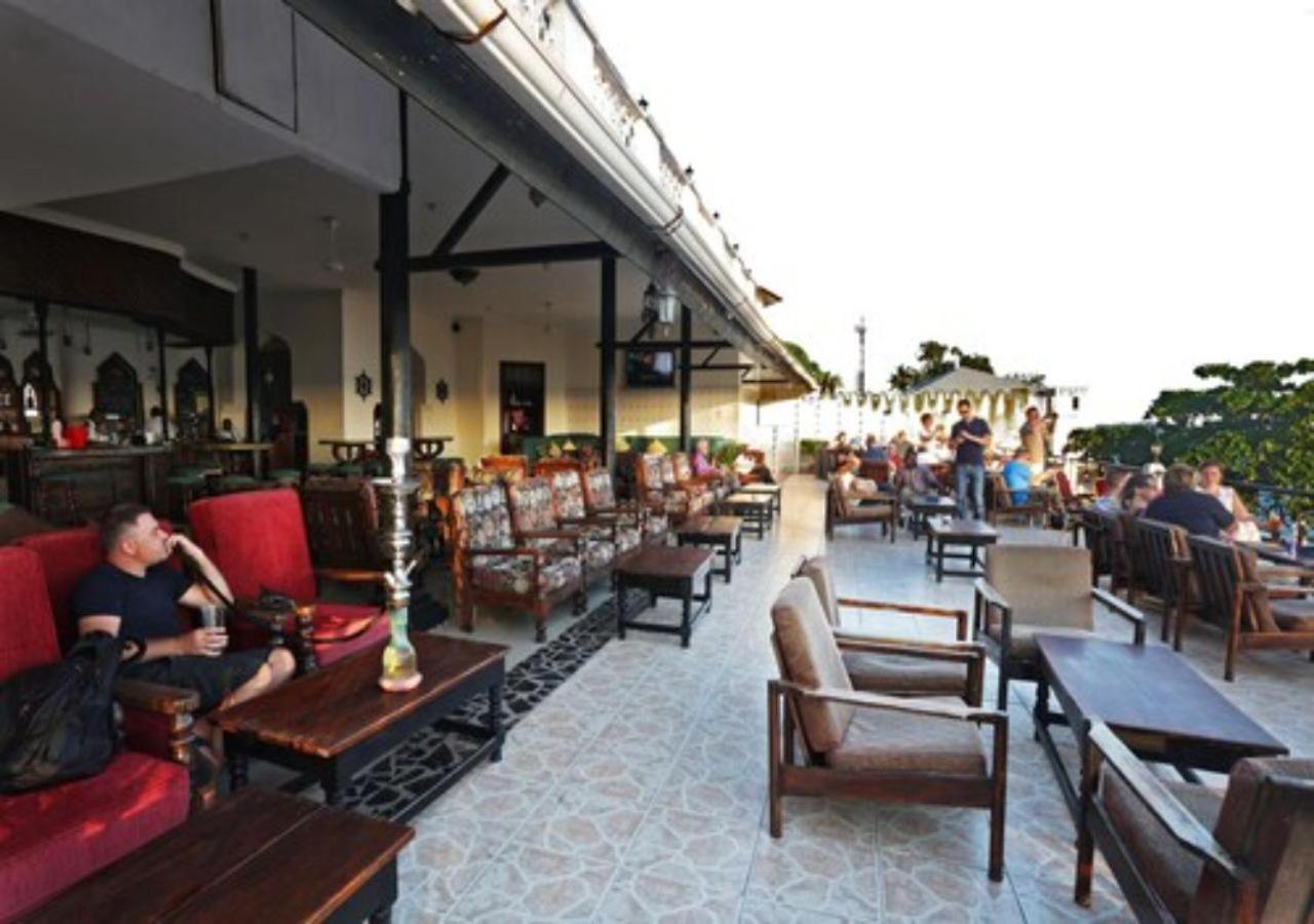 Africa House * Zanzibar