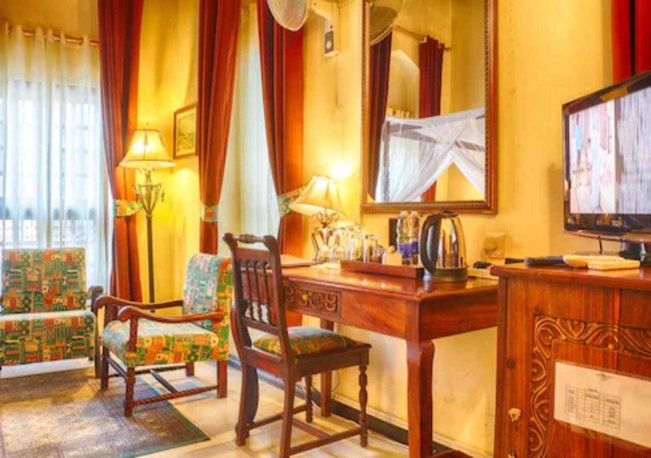 Africa House Couette-café Zanzibar