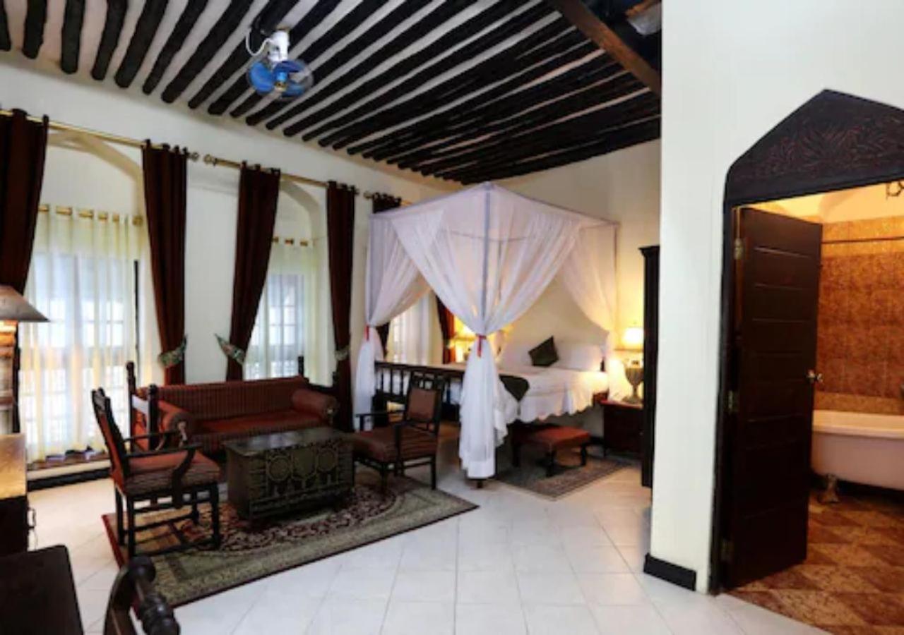 Couette-café Africa House Zanzibar